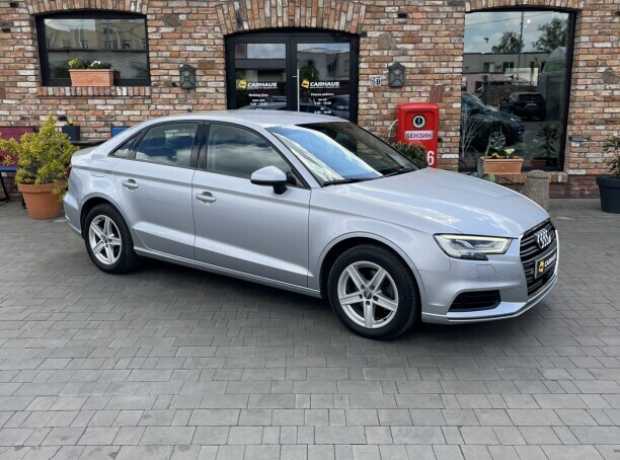 Audi A3 8V  Рестайлинг, 2019, пробег 70143 км