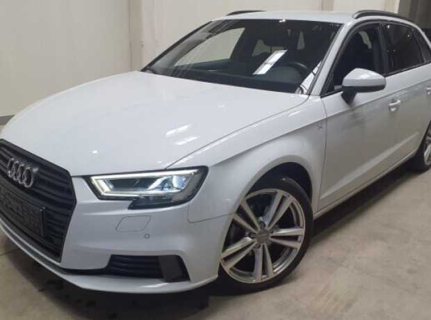 Audi A3 8V  Рестайлинг, 2020, пробег 37890 км