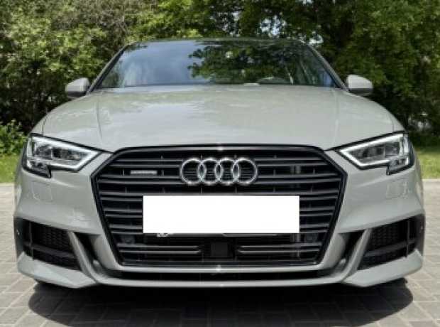 Audi A3 8V  Рестайлинг, 2020, пробег 86500 км