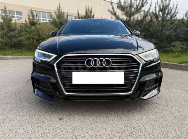 Audi A3 8V Рестайлинг