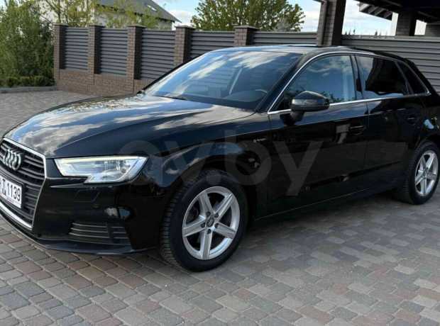 Audi A3 8V Рестайлинг