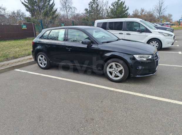 Audi A3 8V Рестайлинг