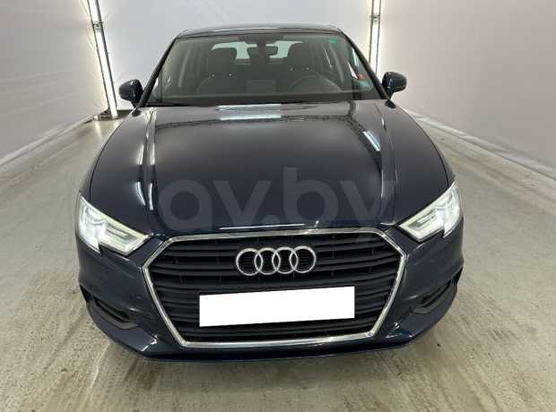 Audi A3 8V Рестайлинг