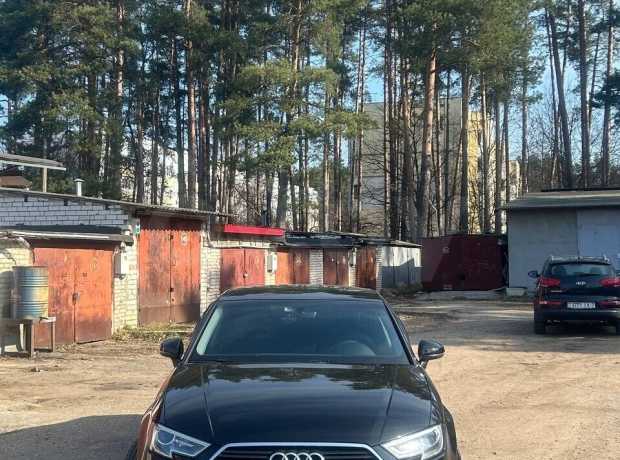 Audi A3 8V Рестайлинг