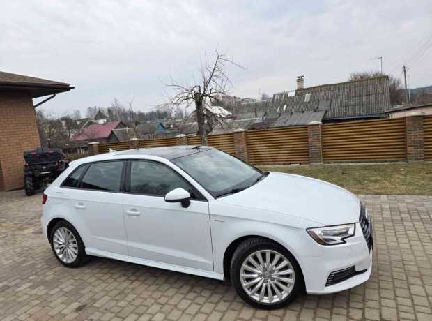 Audi A3 8V Рестайлинг