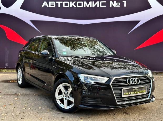 Audi A3 8V Рестайлинг