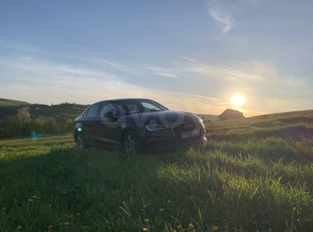 Audi A3 8V Рестайлинг