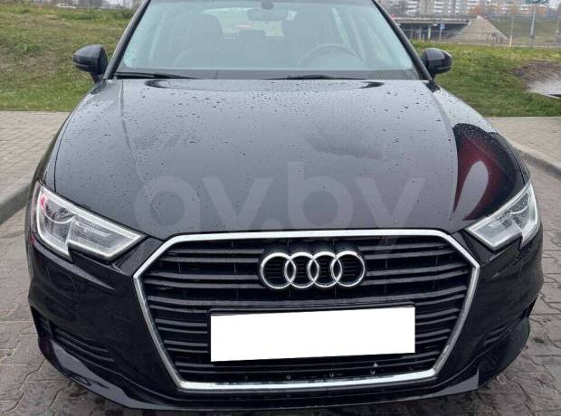 Audi A3 8V Рестайлинг