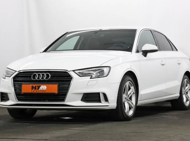 Audi A3 8V Рестайлинг