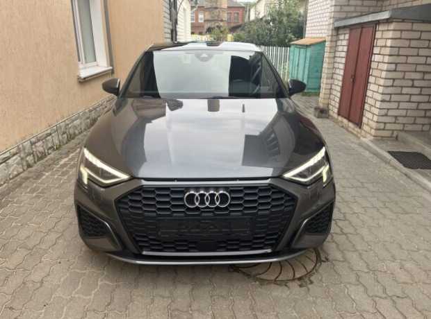 Audi A3 8Y, 2020, пробег 181000 км