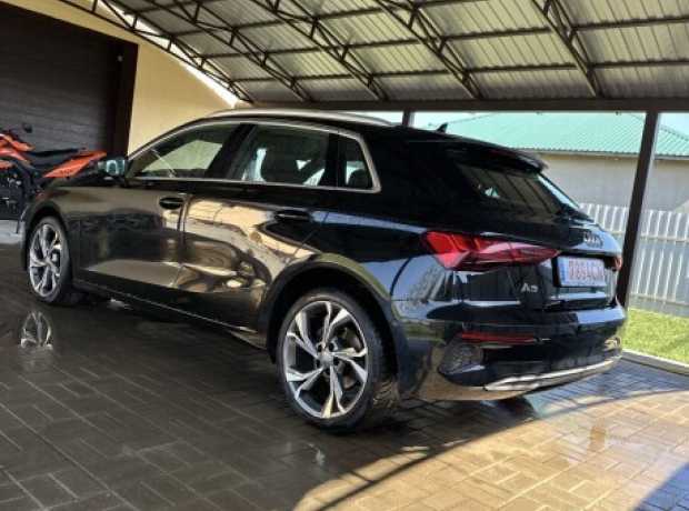 Audi A3 8Y, 2020, пробег 213000 км