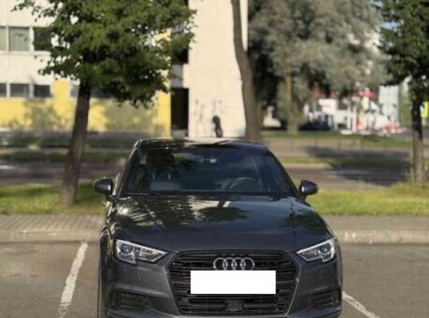 Audi A3 8Y, 2020, пробег 36000 км