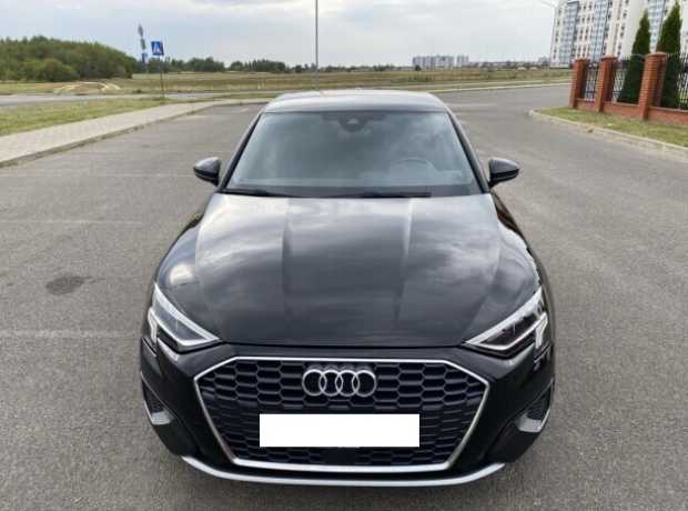Audi A3 8Y, 2021, пробег 151000 км