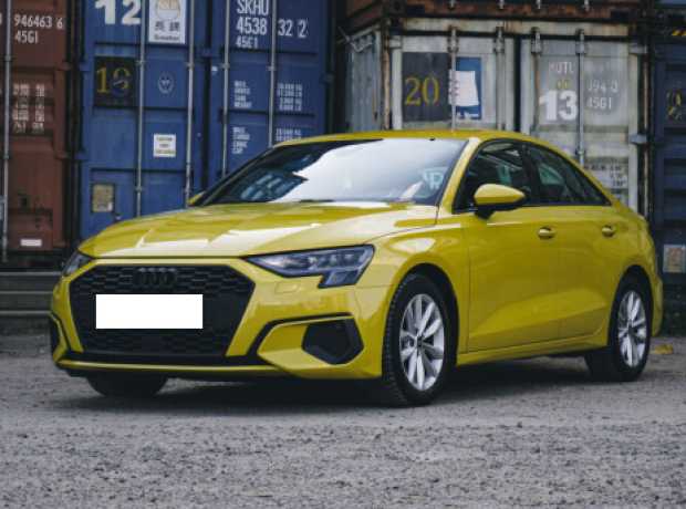 Audi A3 8Y, 2021, пробег 167500 км