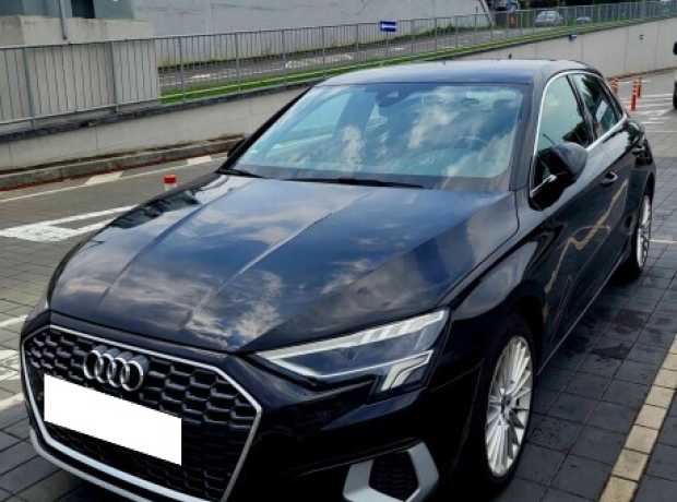Audi A3 8Y, 2021, пробег 205000 км Audi A3 8Y, 2021, пробег 205000 км