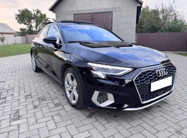 Audi A3 8Y, 2023, пробег 16100 км