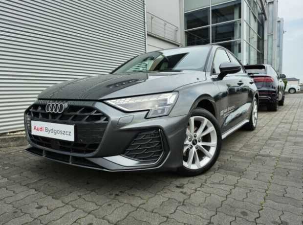 Audi A3 8Y, 2025, пробег 6000 км
