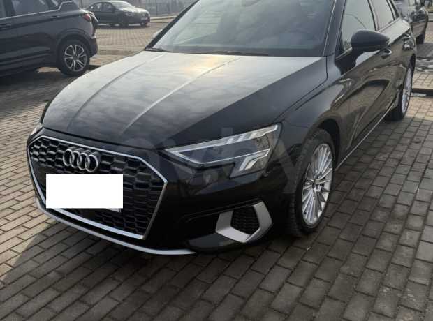 Audi A3 8Y