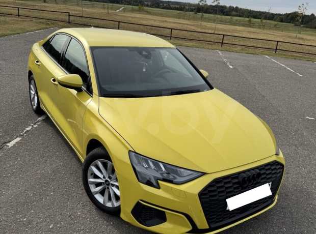 Audi A3 8Y