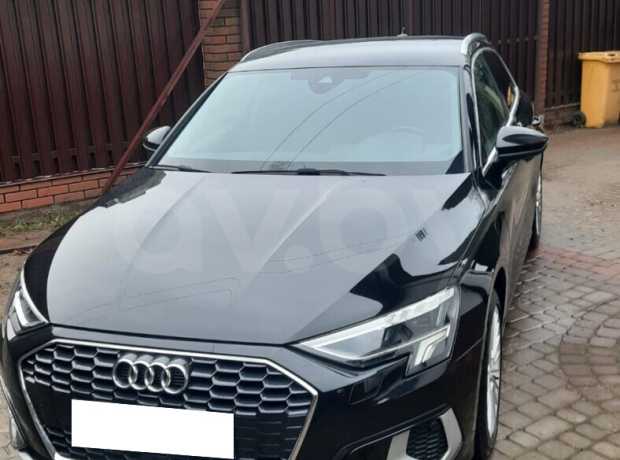 Audi A3 8Y