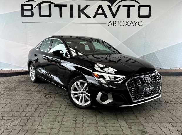 Audi A3 8Y