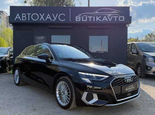 Audi A3 8Y