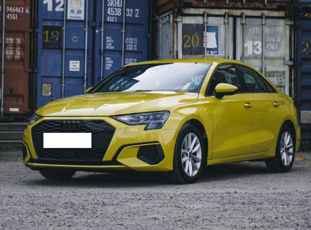 Audi A3 8Y