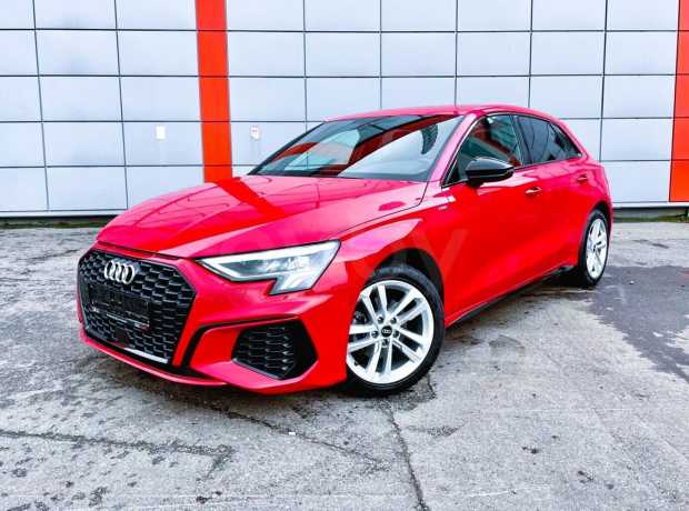 Audi A3 8Y