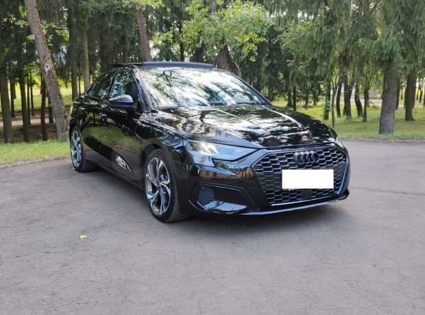 Audi A3 8Y