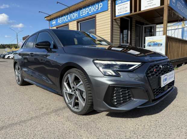 Audi A3 8Y