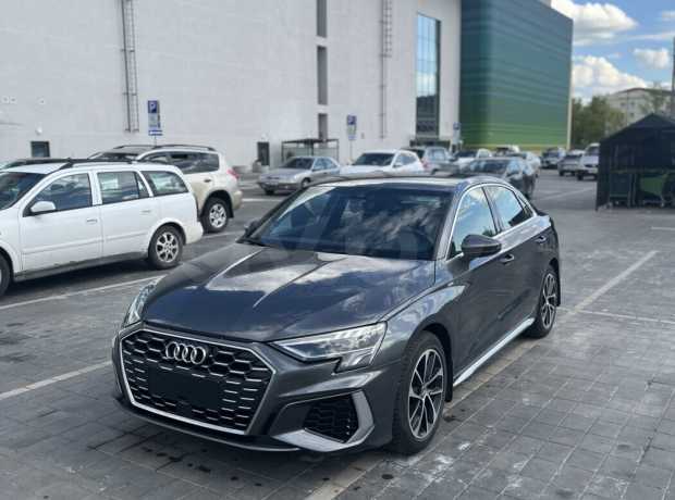 Audi A3 8Y