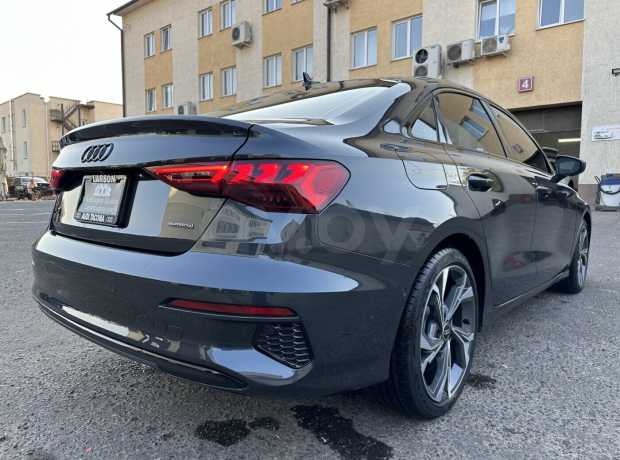 Audi A3 8Y