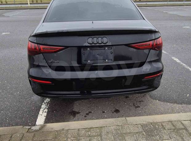 Audi A3 8Y