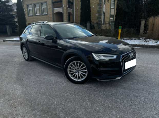Audi A4 Allroad B9, 2018, пробег 275000 км