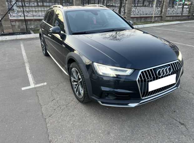 Audi A4 Allroad B9