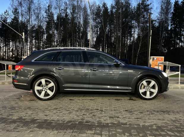 Audi A4 Allroad B9