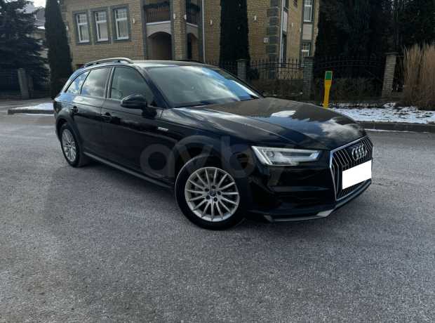 Audi A4 Allroad B9