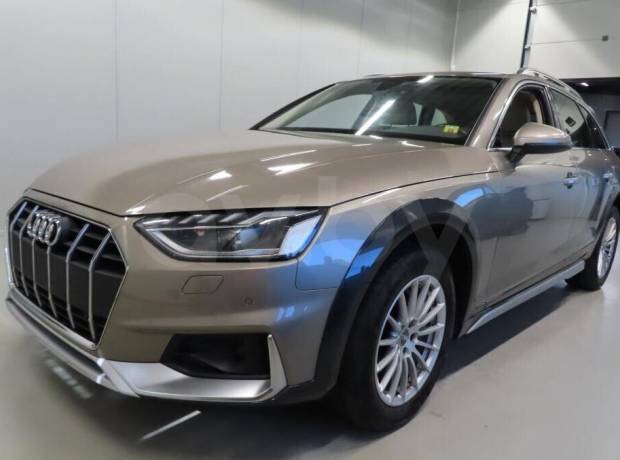 Audi A4 Allroad B9 Рестайлинг