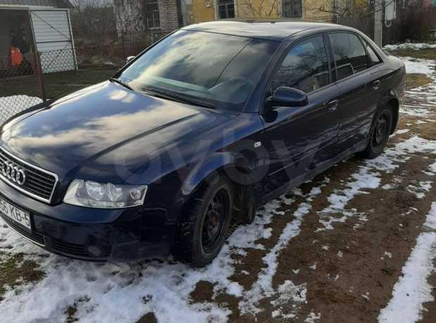 Audi A4 B6