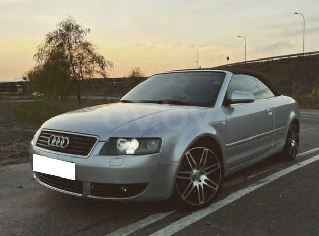 Audi A4 B6