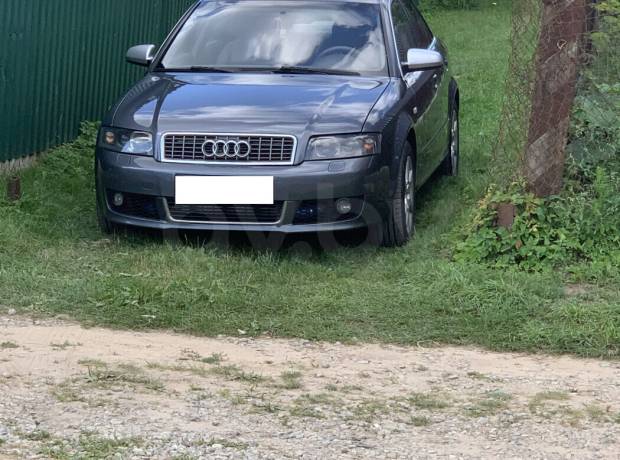 Audi A4 B6