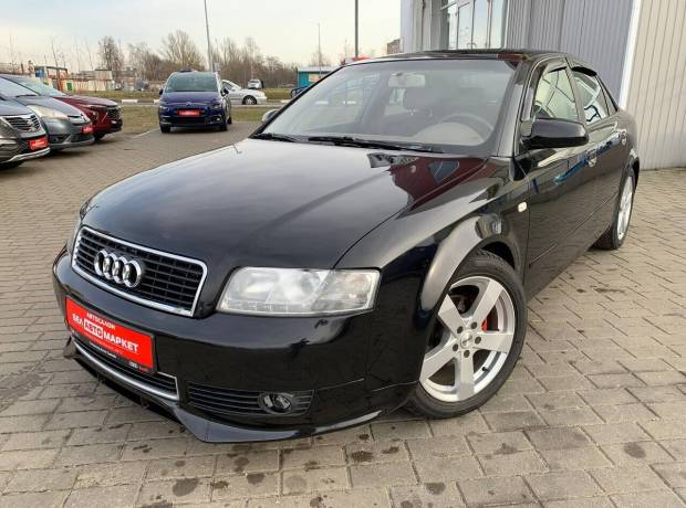 Audi A4 B6