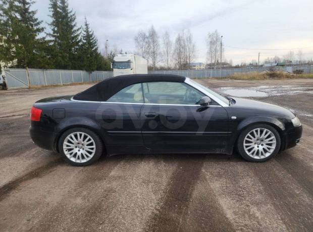 Audi A4 B6