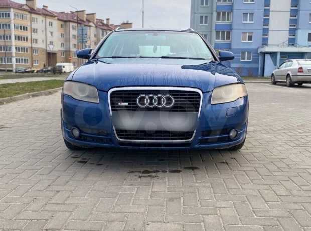 Audi A4 B7