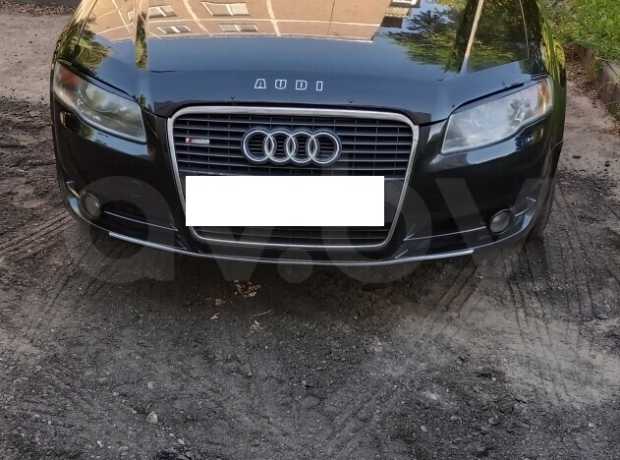 Audi A4 B7