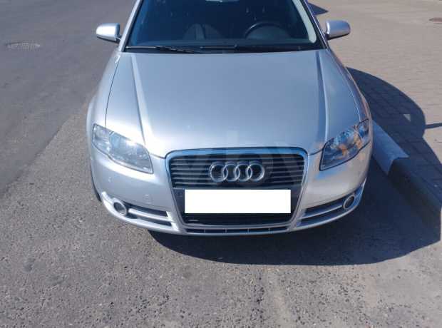 Audi A4 B7