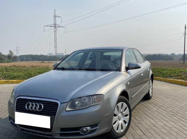 Audi A4 B7