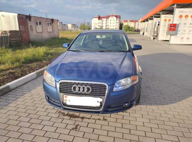 Audi A4 B7