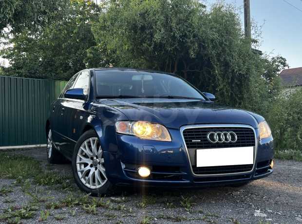 Audi A4 B7