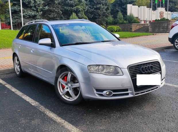 Audi A4 B7